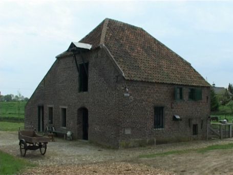 Leudal NL : Ortsteil Neer, Friedessemolen ( Mai 2004 )